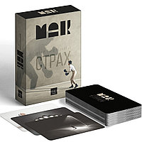 Метафорические ассоциативные карты Внутренний страх 50 карт, фото 3