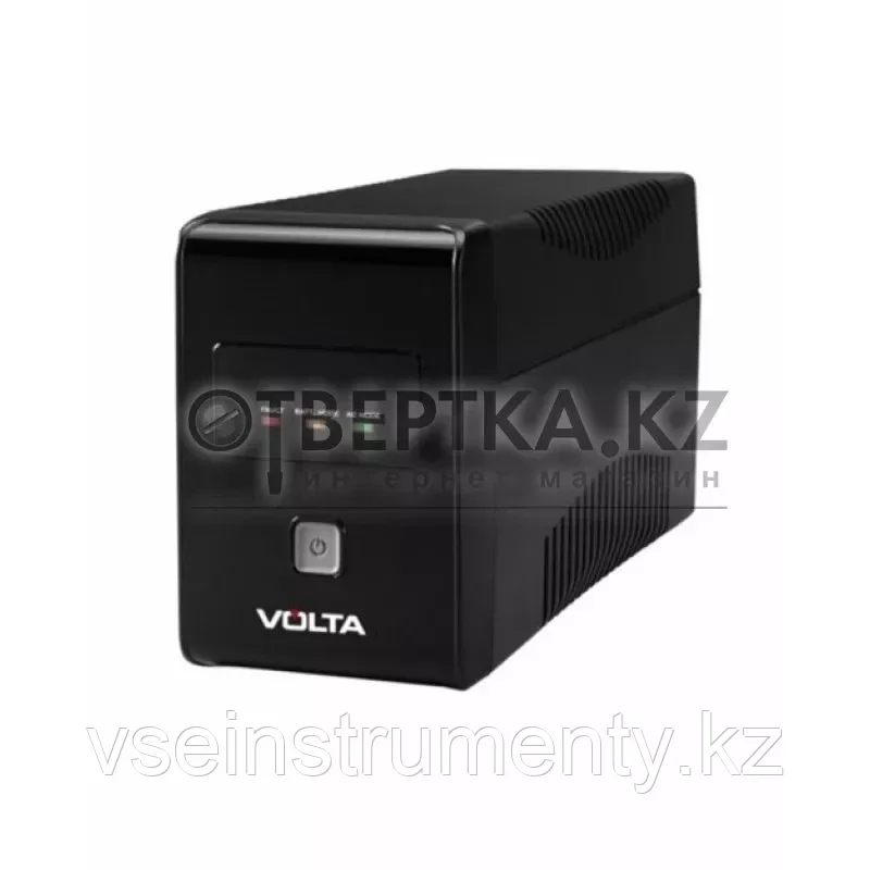 ИБП VOLTA Active 650 LED, фото 1