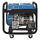 Дизель генератор TSS SDG 9000EH3UA 100036, фото 4
