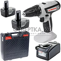 Аккумуляторная дрель-шуруповерт Интерскол ДА-10/14,4С2