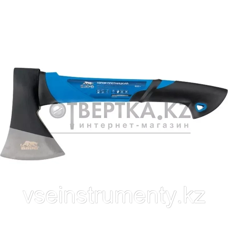 Топор плотницкий, 600г БАРС 21410, фото 1