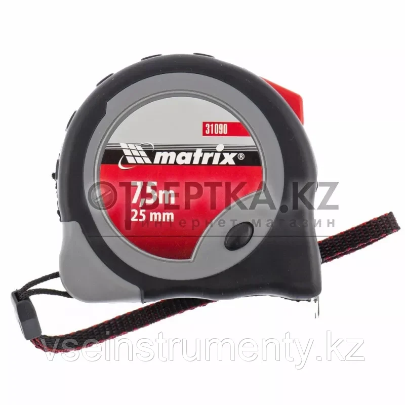 Рулетка Continuous fixation MATRIX 31090, фото 1