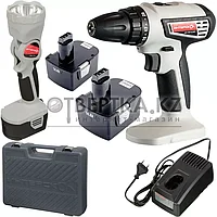 Аккумуляторная дрель-шуруповерт Интерскол ДА-10/14,4М3-Ф (Т)