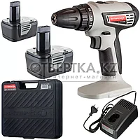 Аккумуляторная дрель-шуруповерт Интерскол ДА-10/14,4М3