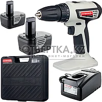 Аккумуляторная дрель-шуруповерт Интерскол ДА-13/18М3