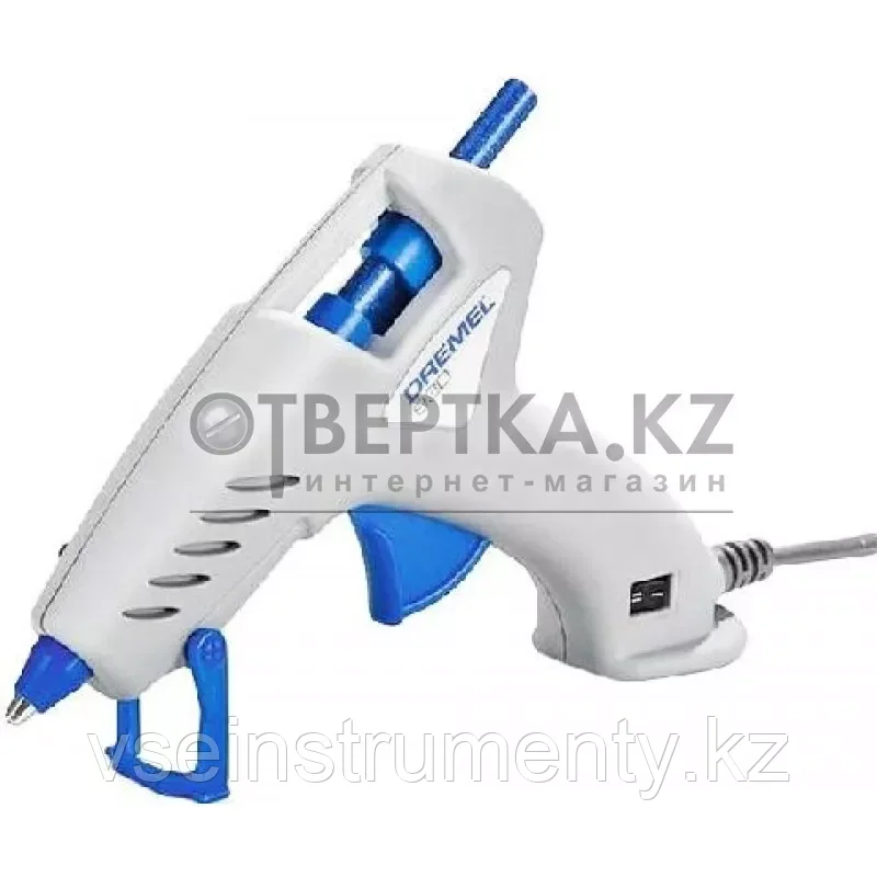 Клеевой пистолет Dremel 930 (930-18 HOBBY) F0130930JC, фото 1