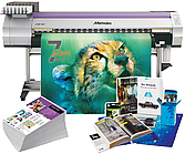 Широкоформатная печать