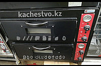 Печь для пиццы на 4 пиццы и на 8 пицц