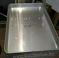 Листы для жарочных шкафов и печей