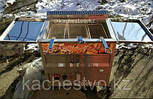 ЧИКЕН Аппарат на 30-35 Литров Газовый, Профессиональная Фритюрница