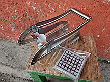 Аппарат для нарезки картофеля фри из Стали Фрирезка