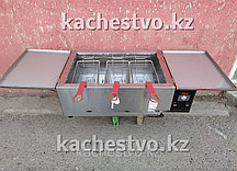 Фритюрница Чикен Аппарат Электрический на 25 литров 220В + 3 Корзины от KFC в Комплекте