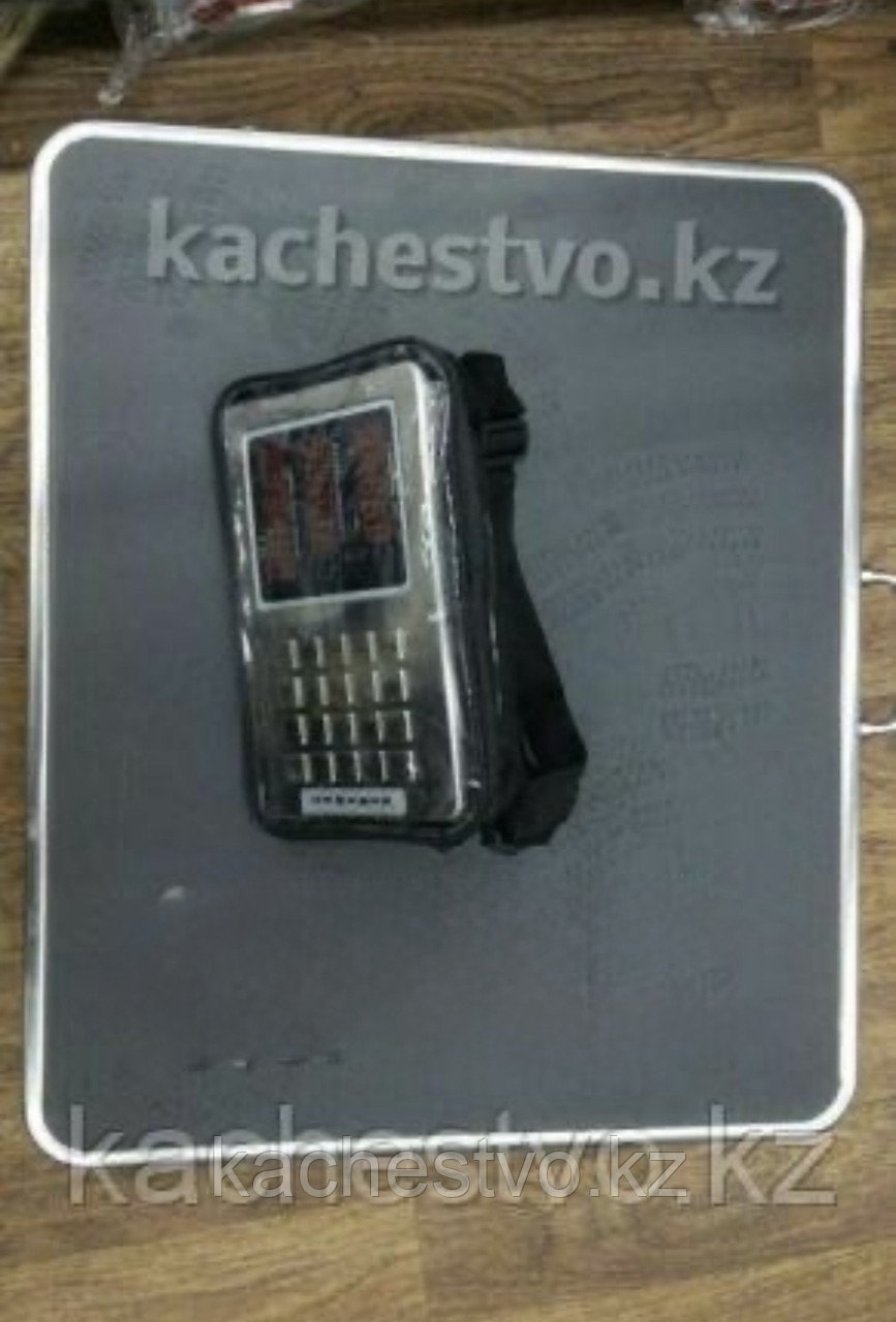 Профессионалые Весы на 1 тонну (1000 кг.) Беспроводные