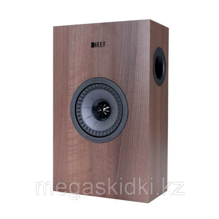Настенная акустика KEF Q4 Meta орех