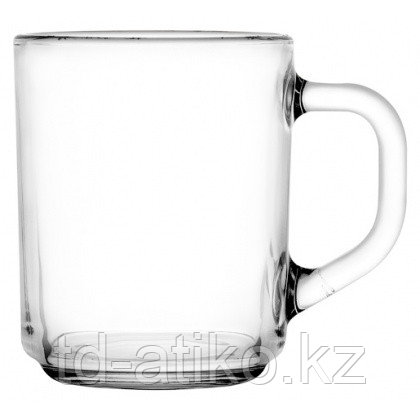 КРУЖКА ДЛЯ ЧАЯ-КОФЕ 200мл d=75мм Green Tea [07с1335, L4692] /1320/