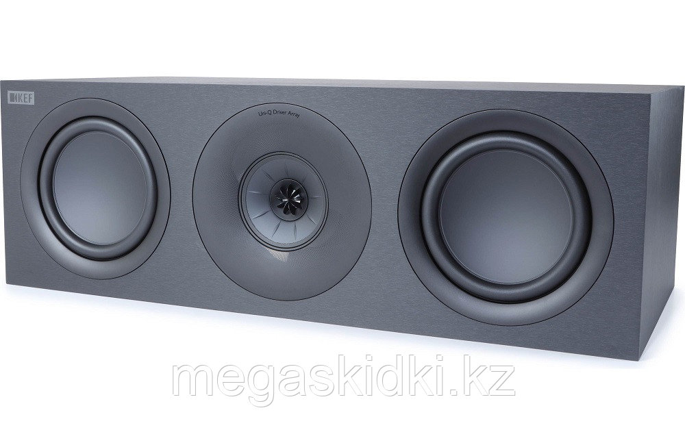 Центральный канал KEF Q6 Meta черный
