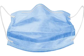 Маска техническая, трехслойная, STAYER Parus 10 шт.