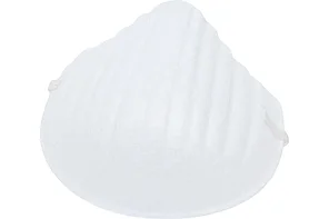 Маска техническая, в упаковке, однослойная, ЗУБР МТ-160 10шт.