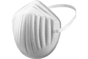 Маска техническая, в упаковке, однослойная, ЗУБР МТ-160 5шт.