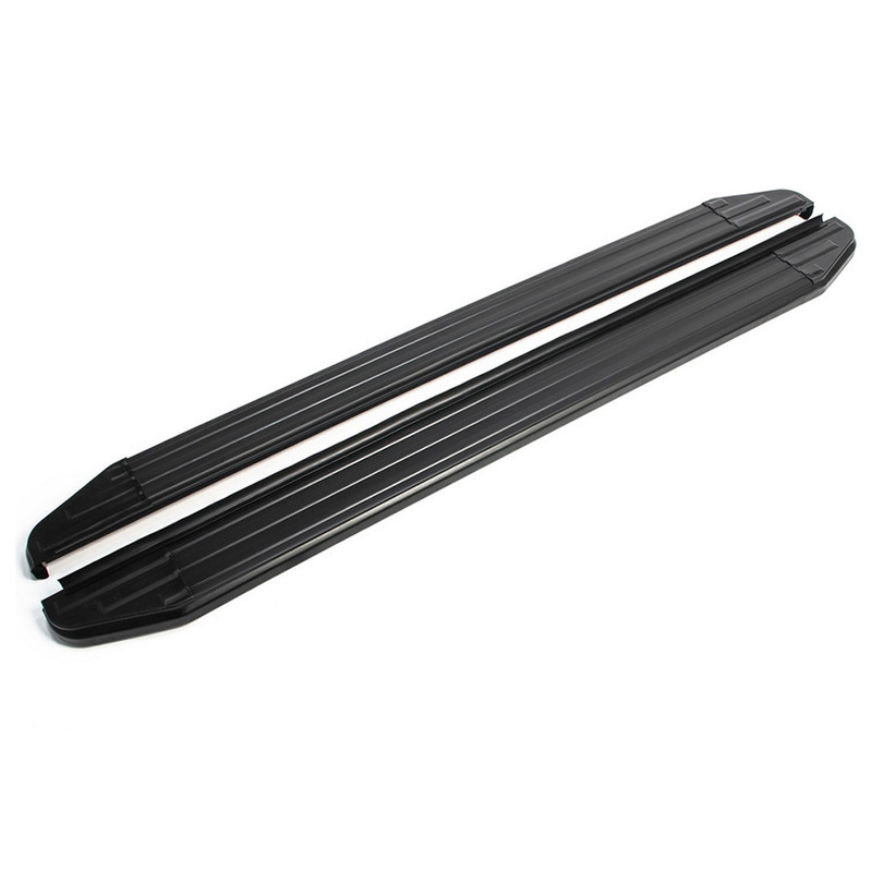 Пороги Exeed LX 2019-2024 "Premium-black"