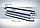 Пороги Geely MK Cross 2011-2016  "Premium-black", фото 5