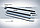 Пороги Chevrolet Tracker 2021-2024 "Premium", фото 5