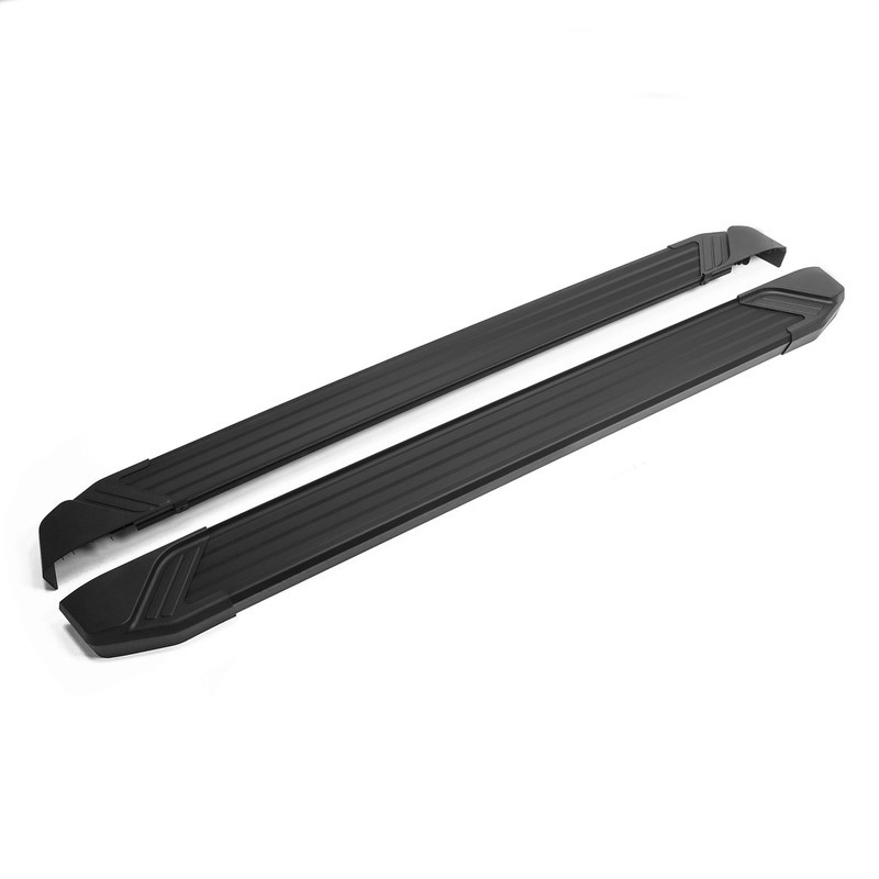 Пороги Exeed TLX 2020-2024  "Black"