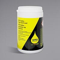 Таблетки для очистки фритюрниц Boil-Out - 15 шт. в упаковке Vito Fryfilter VITO Tabs