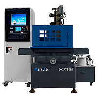Электроэрозионный многопроходной проволочно-вырезной станок MetalTec DK 7745FМ
