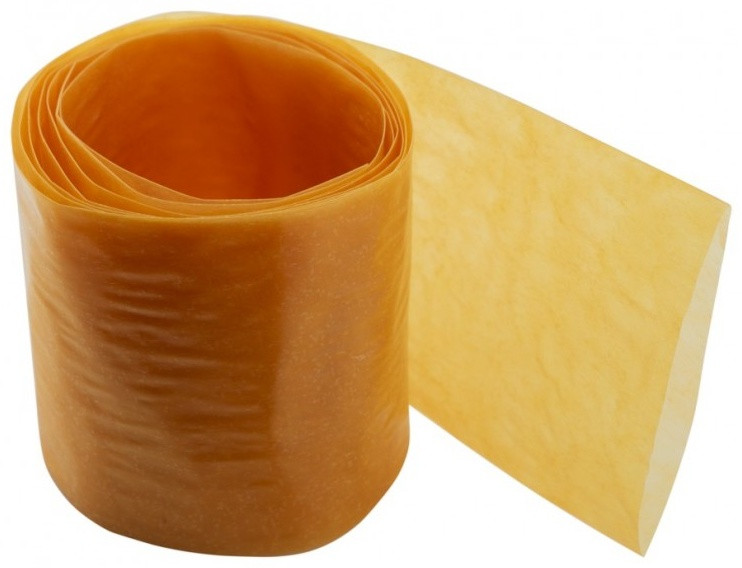 Оболочка Фабиос, 65мм (1 метр) цвет Луковый, фото 1