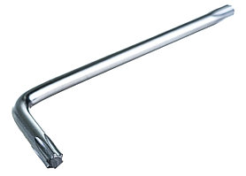 Ключ торцевой TORX® короткий, T25 TKS25