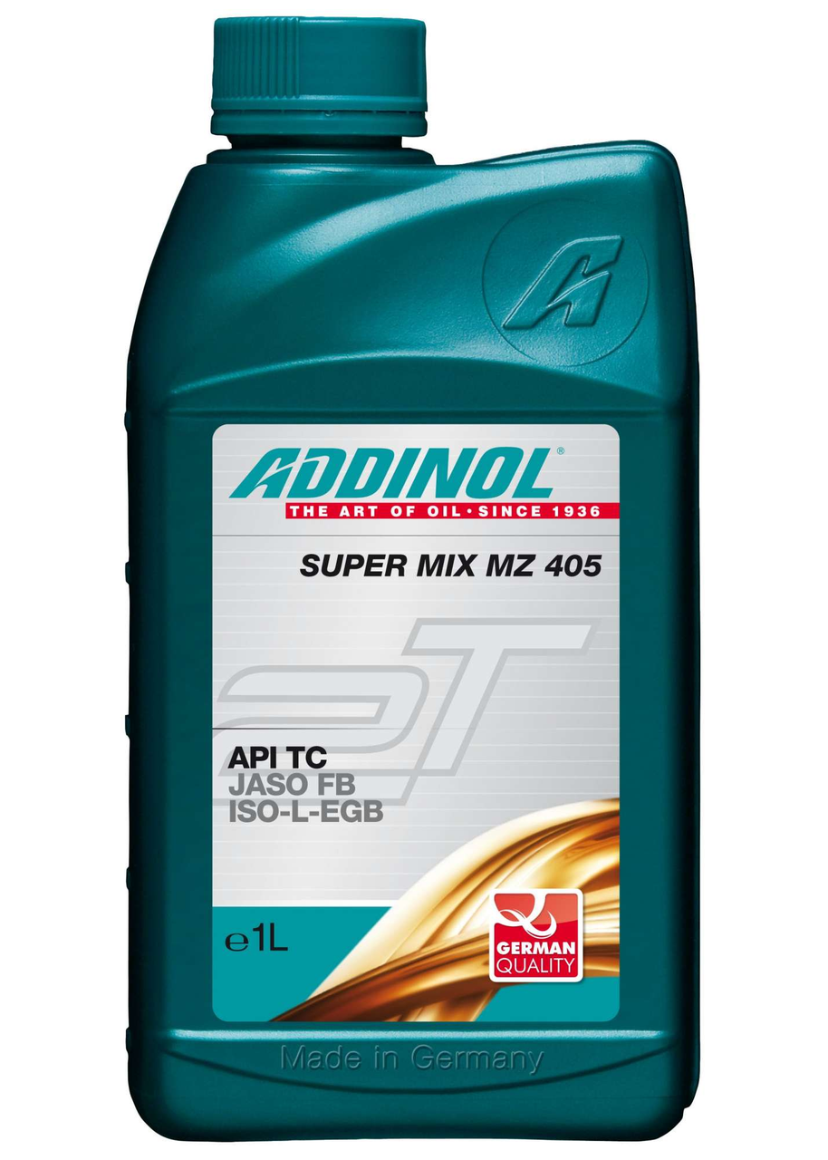ADDINOL SUPER MIX MZ 405 2-х тактное 1л, фото 1