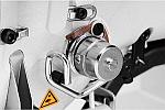 Kомпьютерная петельная машина для выполнения прямой и имитации глазковой петли JACK JK-T1790, фото 4