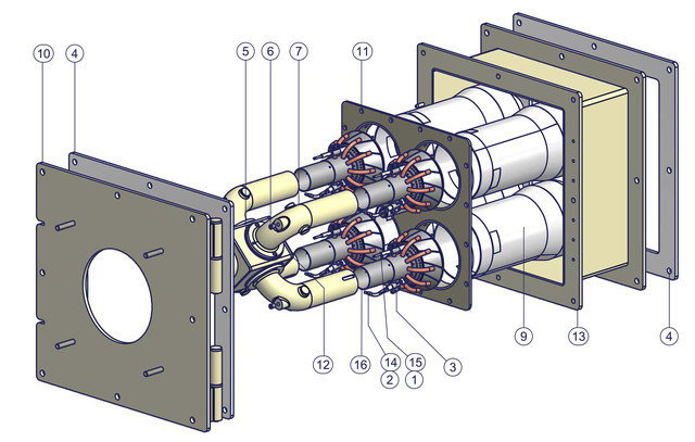 VS burner schema