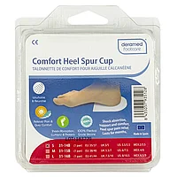 DERAMED Стелька при пяточной шпоре S comfort F-00031-14B