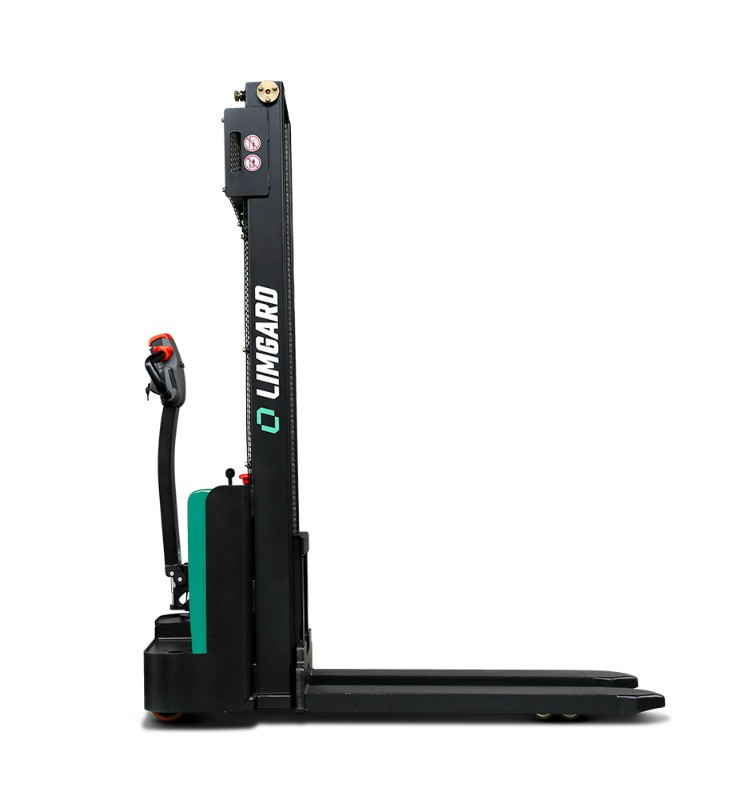 Штабелер электрический самоходный LIMGARD SE15A (AGM, 3 м, без платформы)