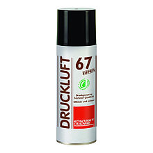 Очищающий спрей Druckluft 67 SUPER