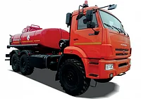 Автотопливозаправщик АТЗ-10-1 (7074)