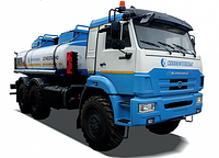 Автотопливозаправщик АТЗ-11-2 (7074)