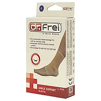DR.FREI Бандаж на голеностопный сустав эластичный 7035 L