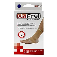 DR.FREI Бандаж на голеностопный сустав эластичный 7035 S
