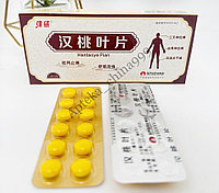 Таблетки от невралгии тройничного нерва, ревматических болей Хантаое Пиань, 24шт