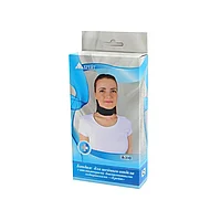 КРЕЙТ Бандаж для шейного отдела А-300 №1 черно-серый