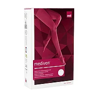 MEDI MEDIVEN Чулки Закрытый нос IV Карамель 026S114000 CCL2