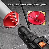 Насадка удаления внутренней и внешней фаски, фото 5