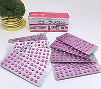 Эффективное японское слабительное средство от запоров Kokando, 50табл