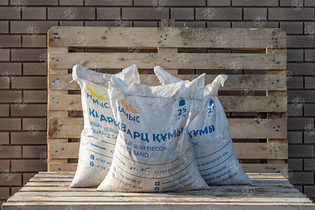 Кварцевый песок