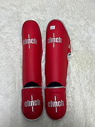 Защита для единоборств, голени и стопы (щитки-футы, киксы)  Clinch