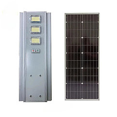 SL-8 150Вт светильник  на солнечной батарее светодиодный уличный консольный