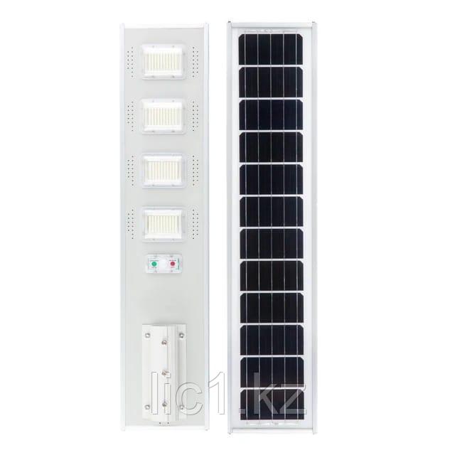 SL1 200вт cветильник  на солнечной батарее светодиодный уличный  консольный, фото 1